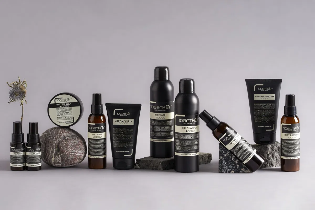 Togethair Dry Shampoo 250ml | Shampoo secco
