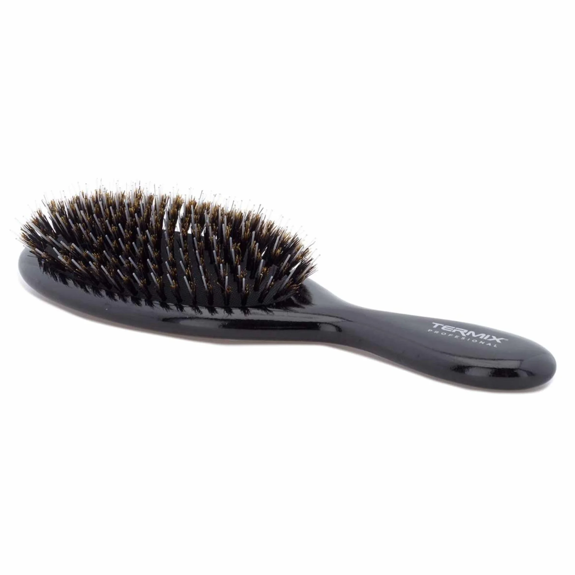 Termix Spazzola per estension con misto di fibre di cinghiale naturali e nylon flessibile