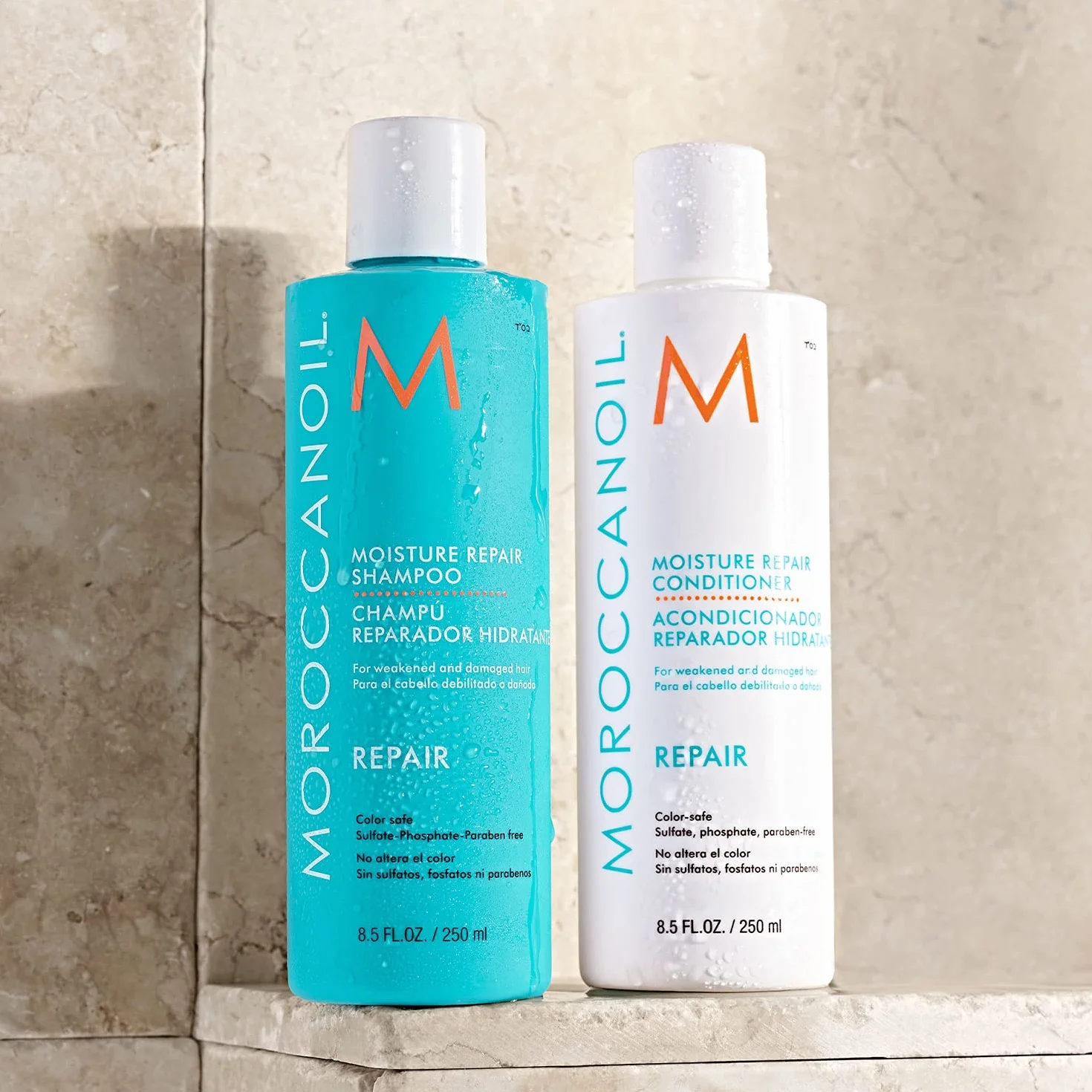 Moroccanoil Balsamo Riparatore Idratante