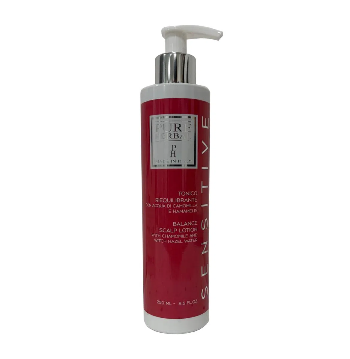 Tonico PURE HERBAL riequilibrante cute e capelli 250 ml