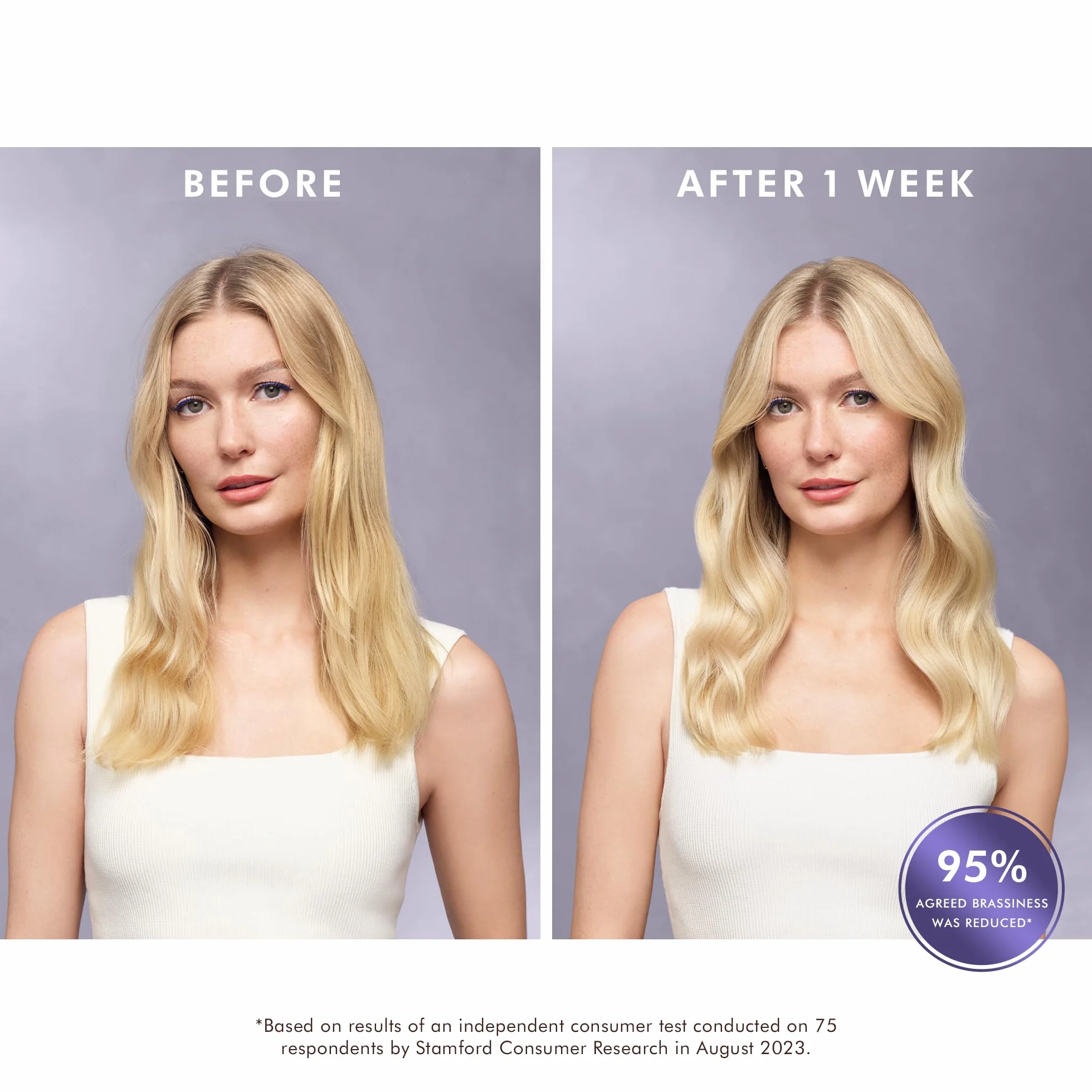 Trattamento Moroccanoil Viola Olio per Capelli Biond
