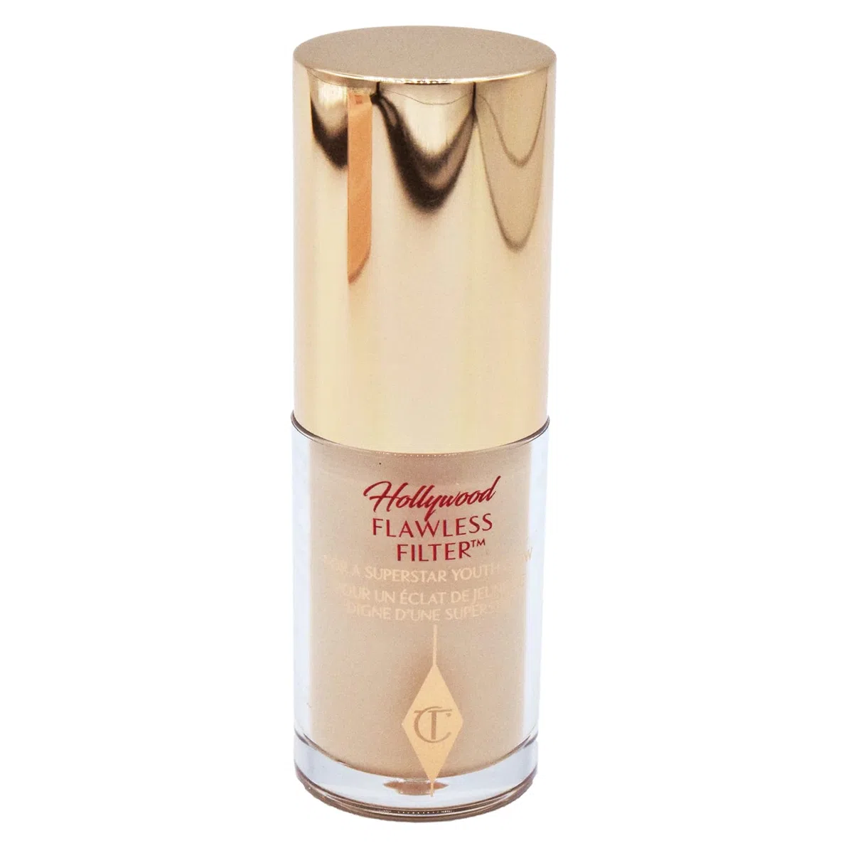Charlotte Tilbury Filtro impeccabile da viaggio | 5,5 ml | 2 Fair