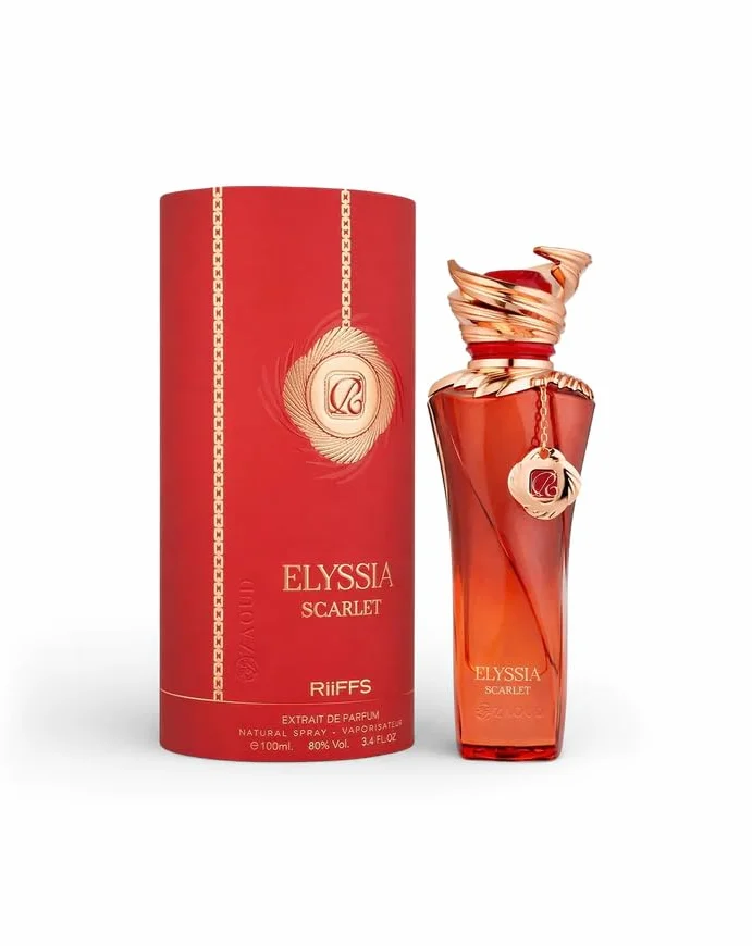 Elyssia Scarlet, Extrait de Parfum, RiiFFS, donna, 100 ml