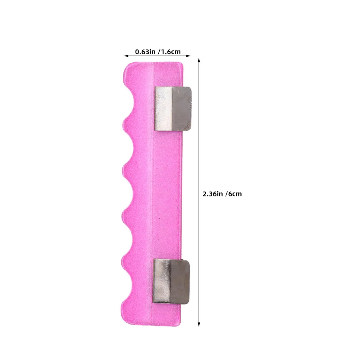2 pezzi di concentratore per asciugacapelli: accessori per pettine concentratore per asciugacapelli - ugello per lo styling stretto con clip per uso in salone e a casa