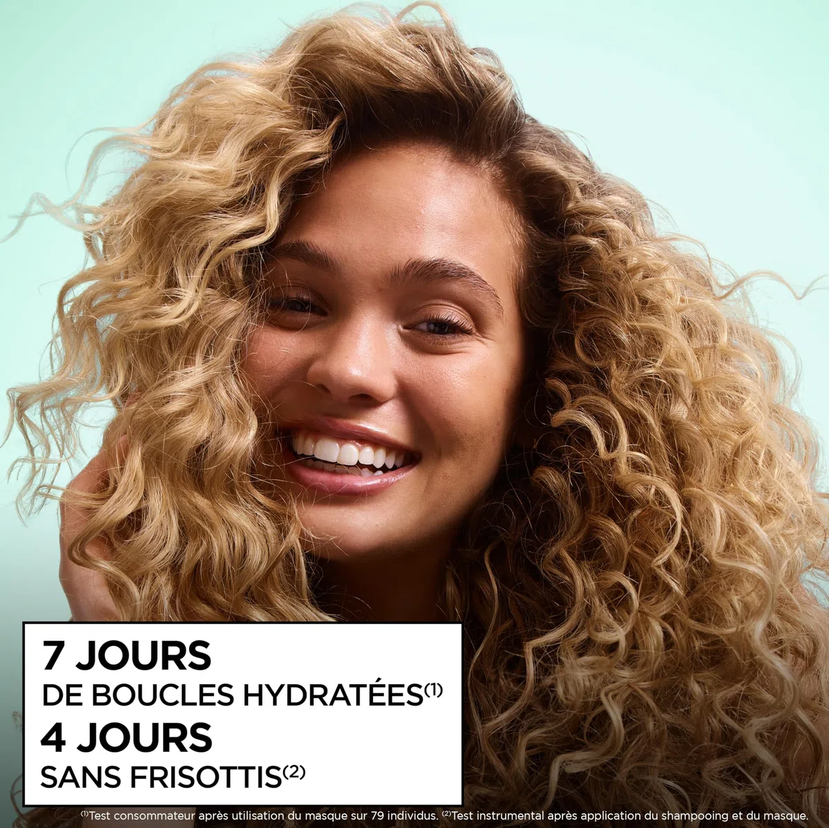 Garnier Fructis Metodo Riccioli Routine Shampoo, Maschera, Spray Idratante con Acido Ialuronico e Burro di Karité