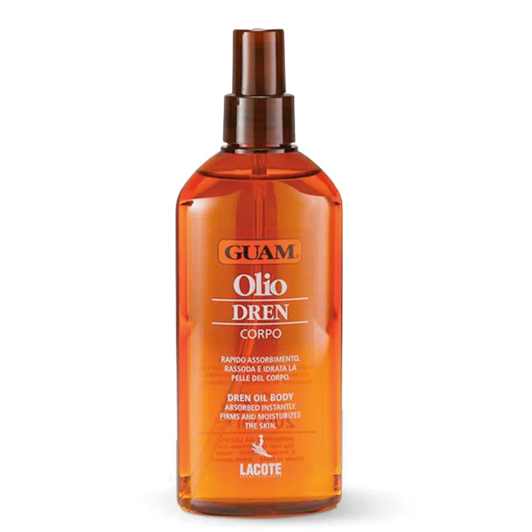 GUAM OLIO DREN 200ML