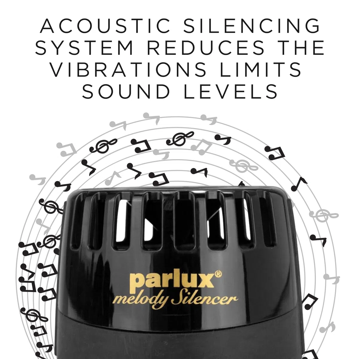 Parlux Melody Silencer