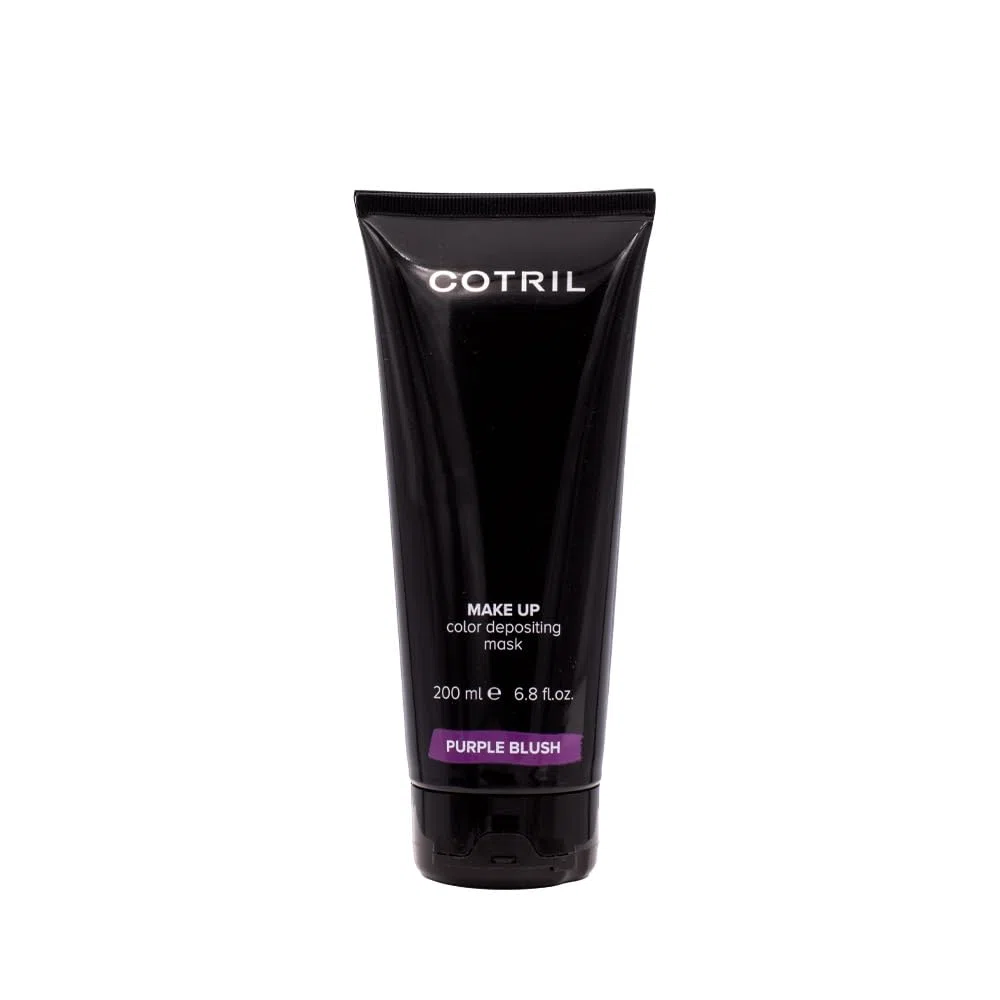 Cotril Make-Up Color Cream Purple Blush 200ml - maschera colorante
