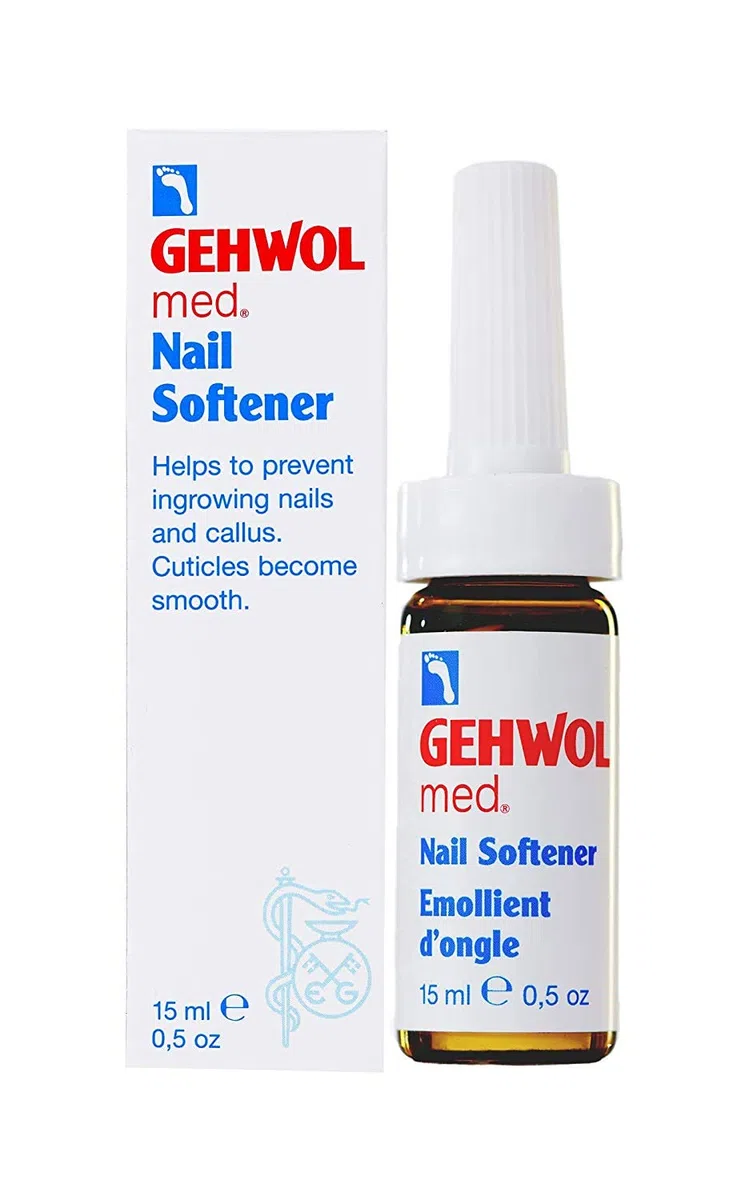 Gehwol Ammorbidente per unghie, 15 ml x 2 (confezione da 2)