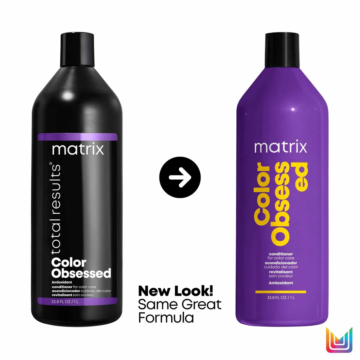 Matrix Balsamo, Total Results Color Obsessed Conditioner, 1000 ml