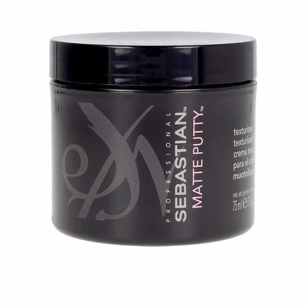 Sebastian Professional Matte Putty- Texturizer velluto in polvere, 75 ml
