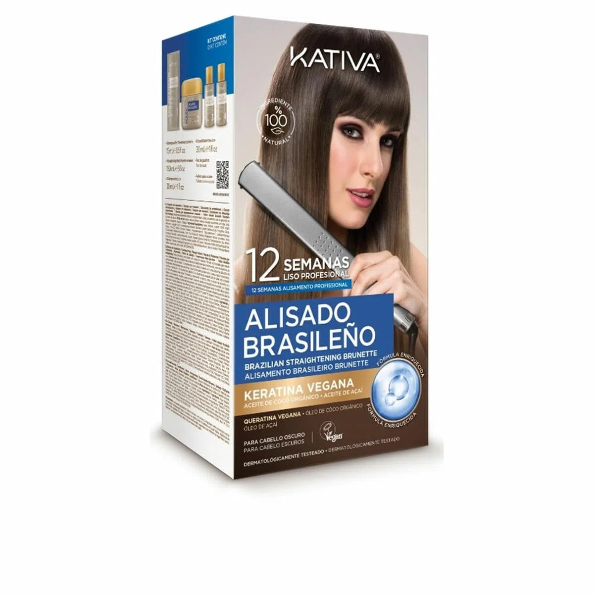 Kativa KATIVA PROFESSIONALE - Set parrucchiere Kativa - EAN: 7750075066403