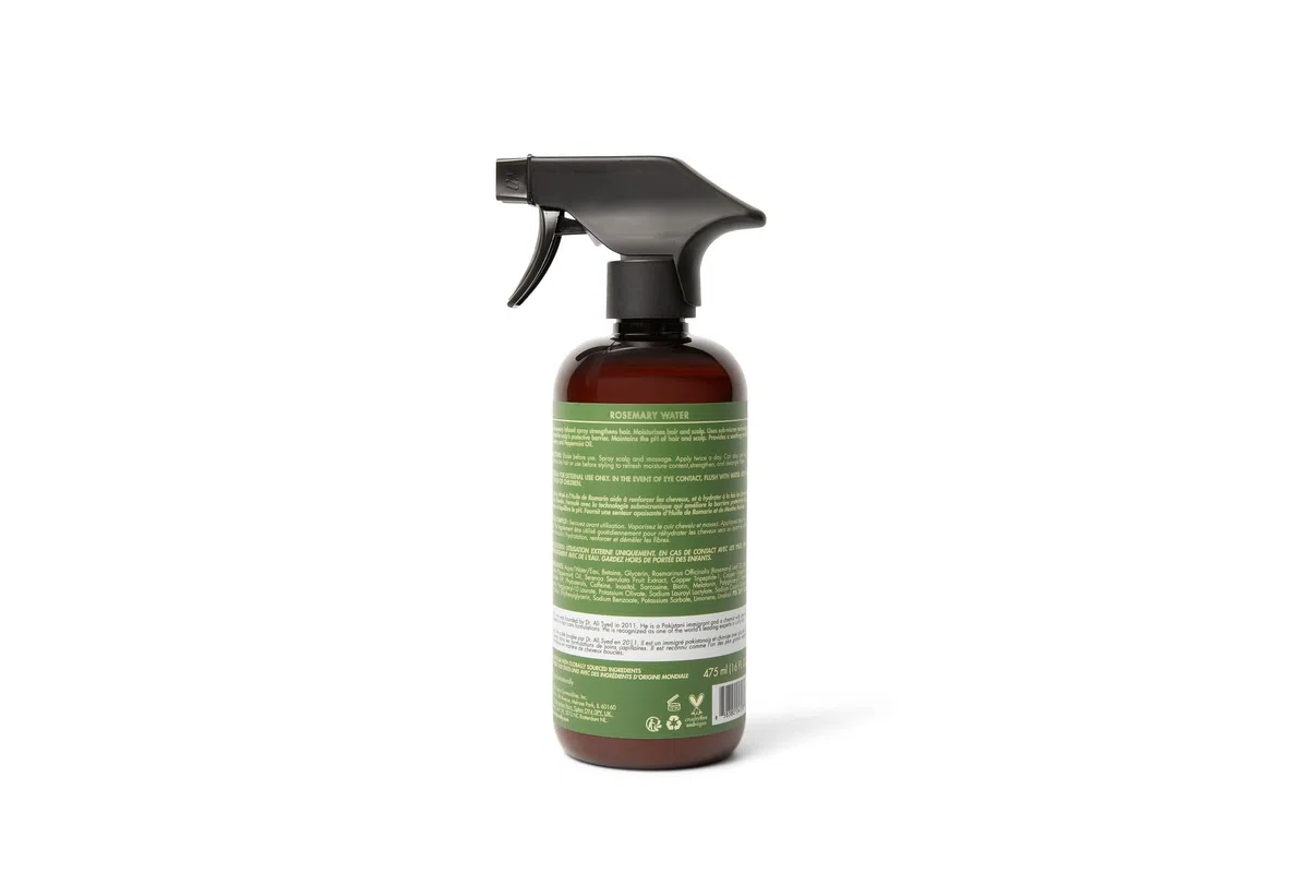 Spray al rosmarino