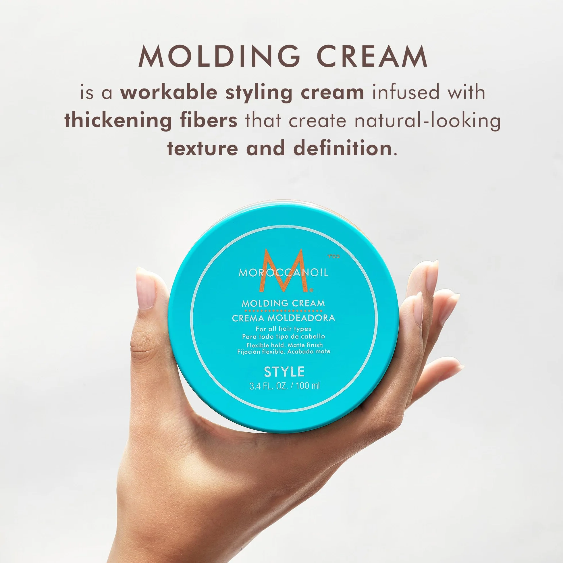 Moroccanoil Crema Modellante