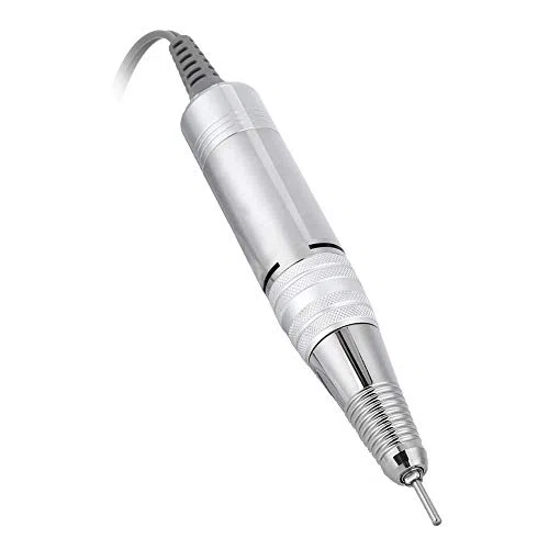 Tbest 12V Maniglia di Sostituzione per Trapano per Unghie 35000RPM per Macchina Elettrica per Lucidare le Unghie