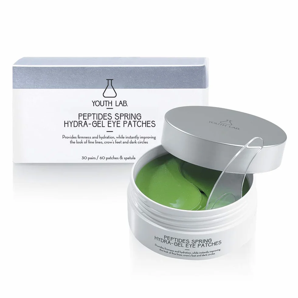 Youth Lab Peptidi Spring Hydra-Gel Bende per gli occhi 60 pz
