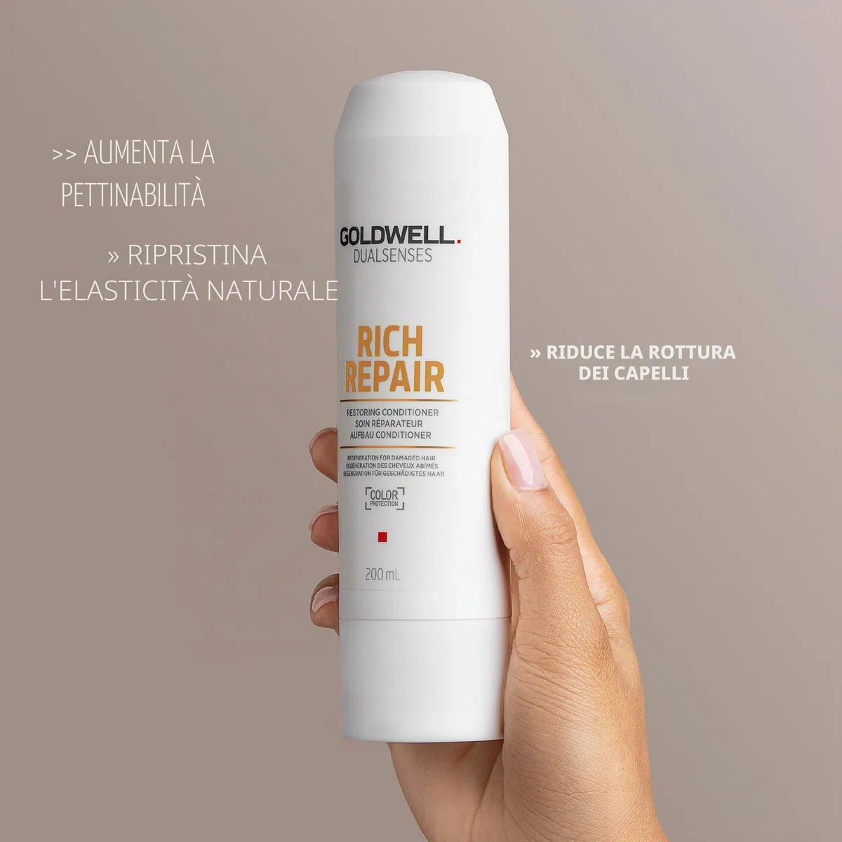 Goldwell Dualsenses Rich Repair Conditioner 1000 Ml