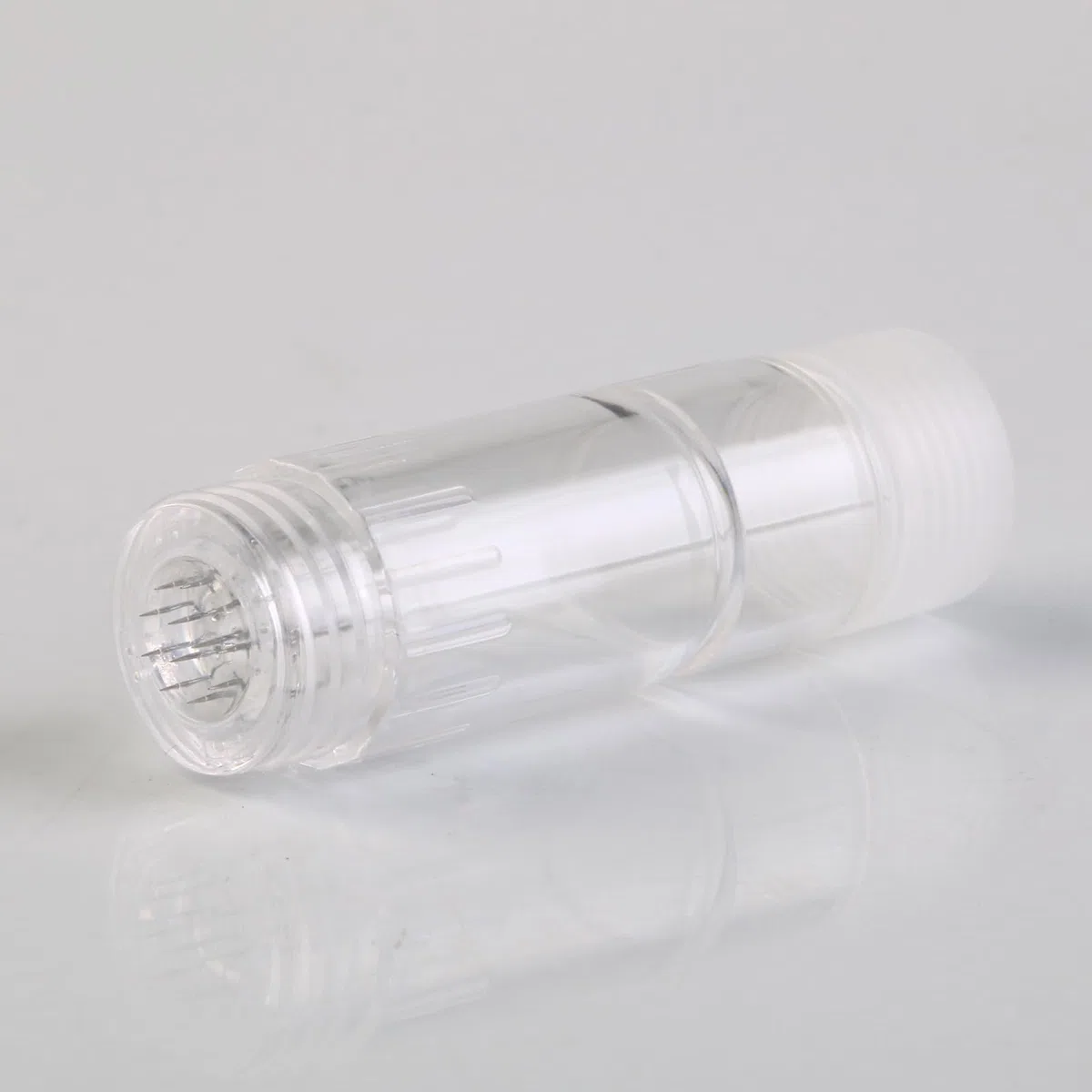 20 Cartucce di Ricambio a 12 Pin da 0,5 mm per Hydra Pen H2, Aghi di Ricambio Monouso Autentici Personalizzati per la Penna per Microneedling, Accessori Kit per la Cura della Pelle Micro Roller Pen