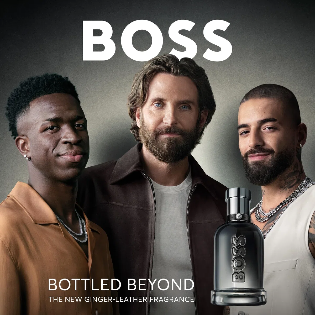 BOSS Bottled Beyond Deodorante
