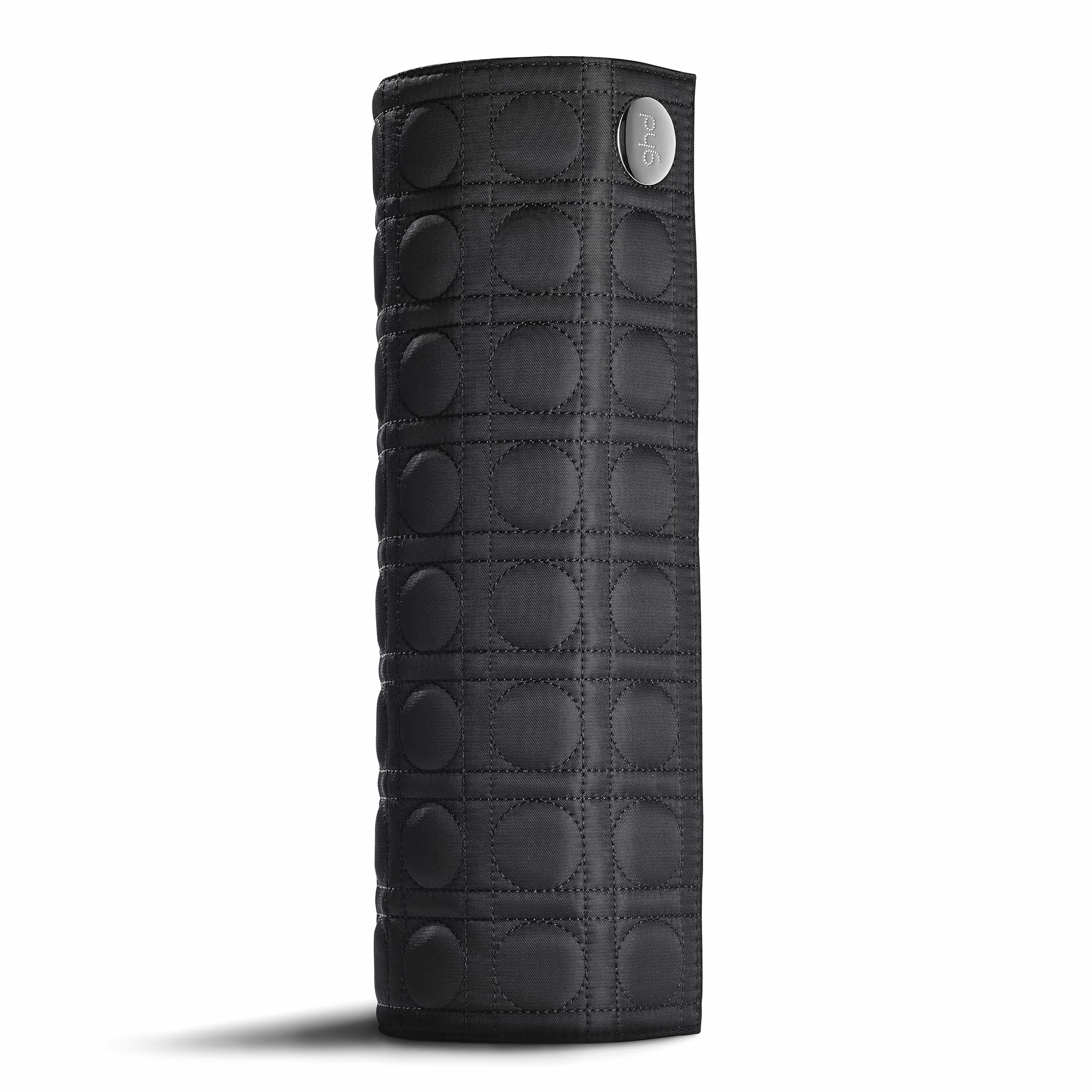 ghd - Styler, con custodia di trasporto e tappetino termico, Nero
