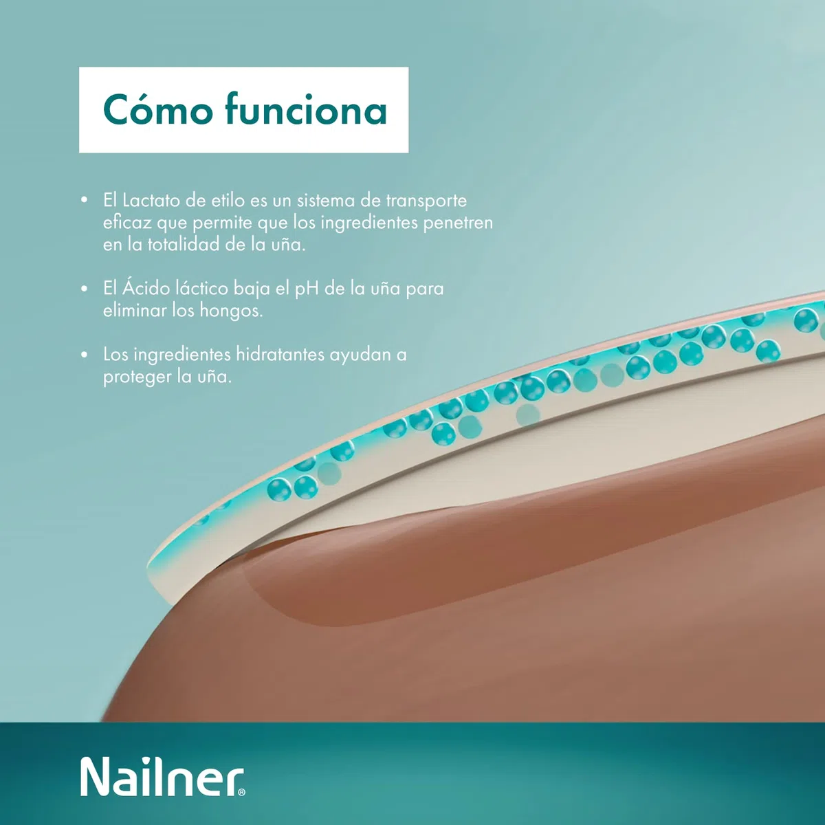 Nailner Lápiz 2 En 1, articolo multifunzione per la vita di ogni giorno, adatto a chi vuole semplificare la propria routine, flacone da 4 ml adatto a chi cerca soluzioni pratiche senza rinunciare al c