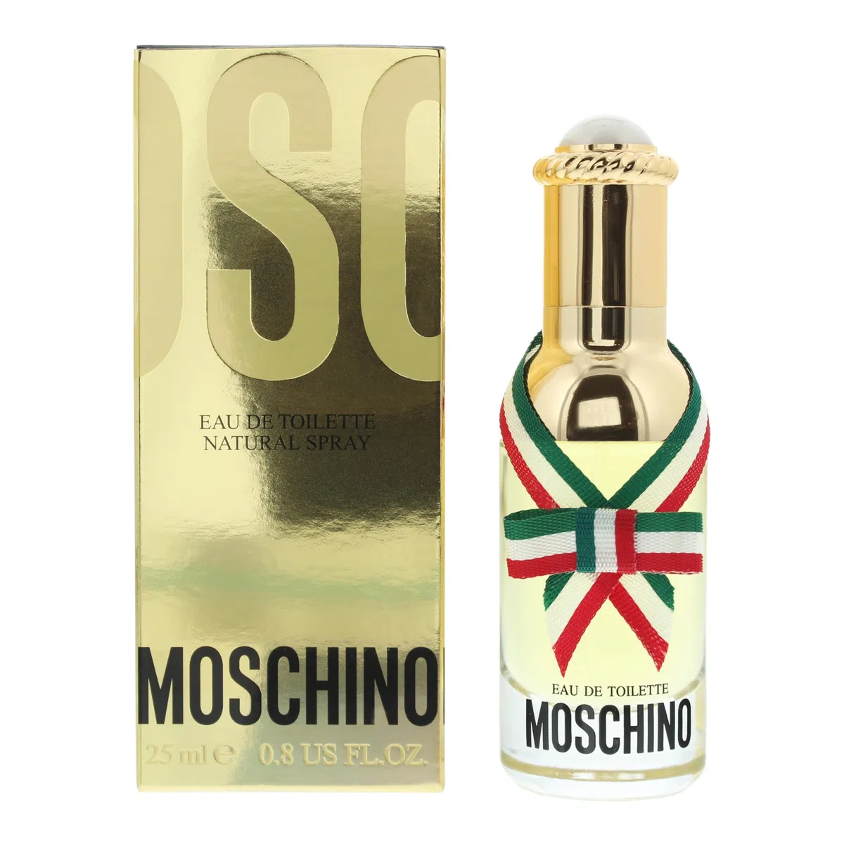 Moschino Agua de Colonia - 25 ml