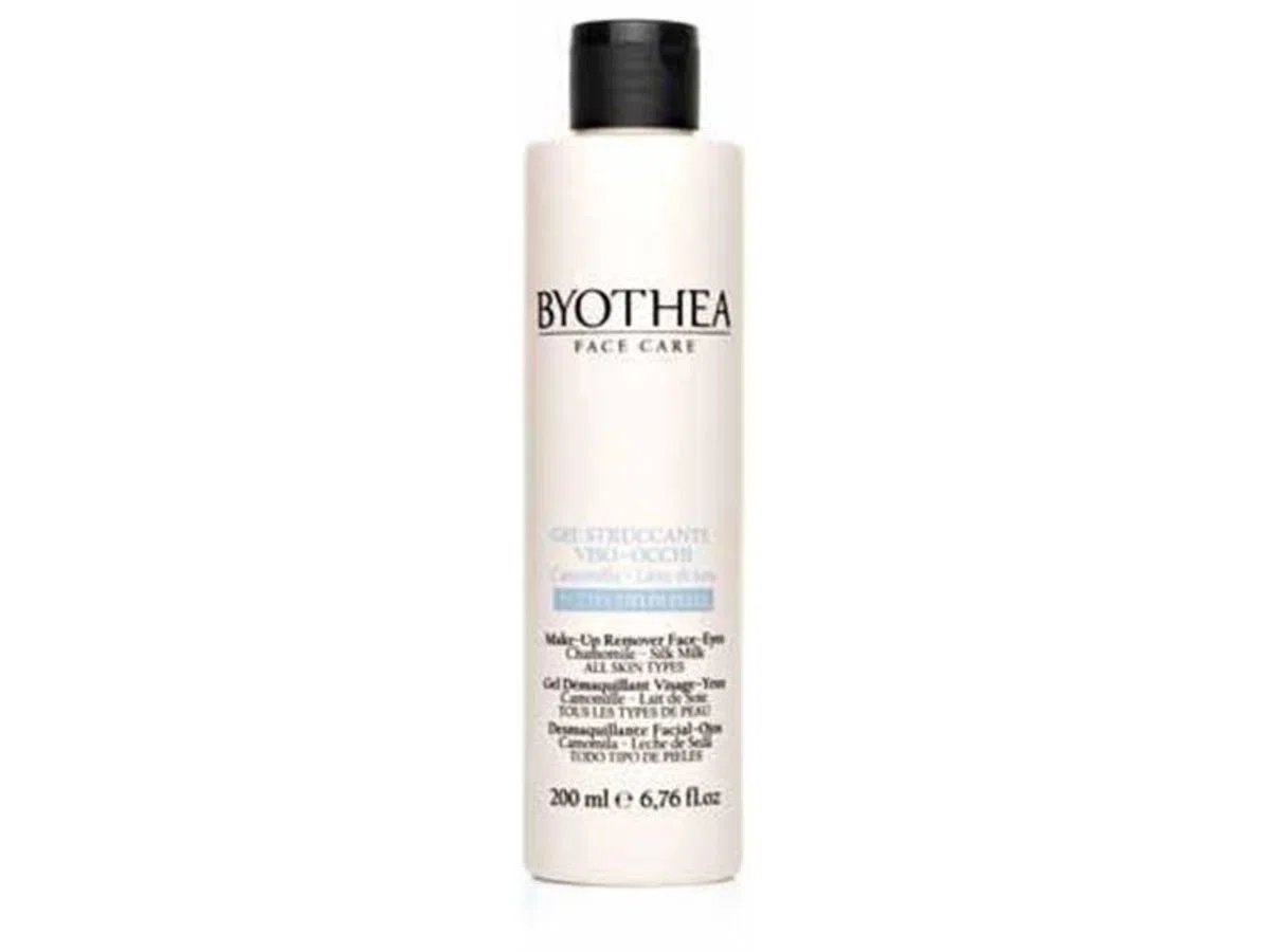 Byothea Gel Struccante Viso – Occhi - 200 Ml