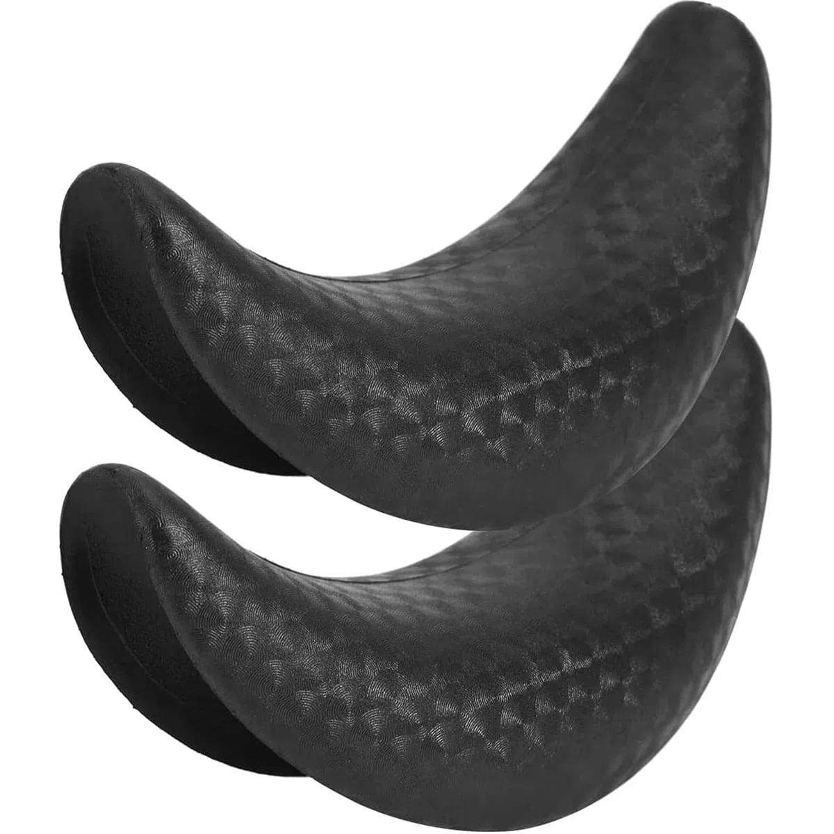 Collo Shampoo Cuscino, Shampoo Collo Rest Cushion 2 Pezzi Nero Shampoo e Cuscino Per Il Collo Hair Salon Bowl Collo Cuscino Capelli Lavello Strumento Bacino Sciampo Del Della Stazione Termale