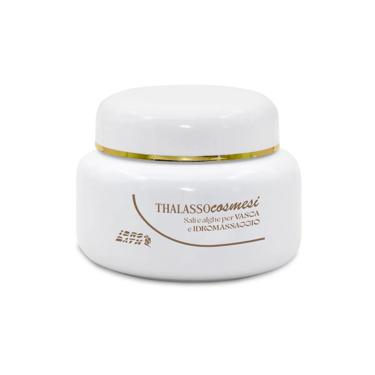 Thalasso Cosmesi, Sali e alghe marine profumate per Vasca Idromassaggio, 500 gr