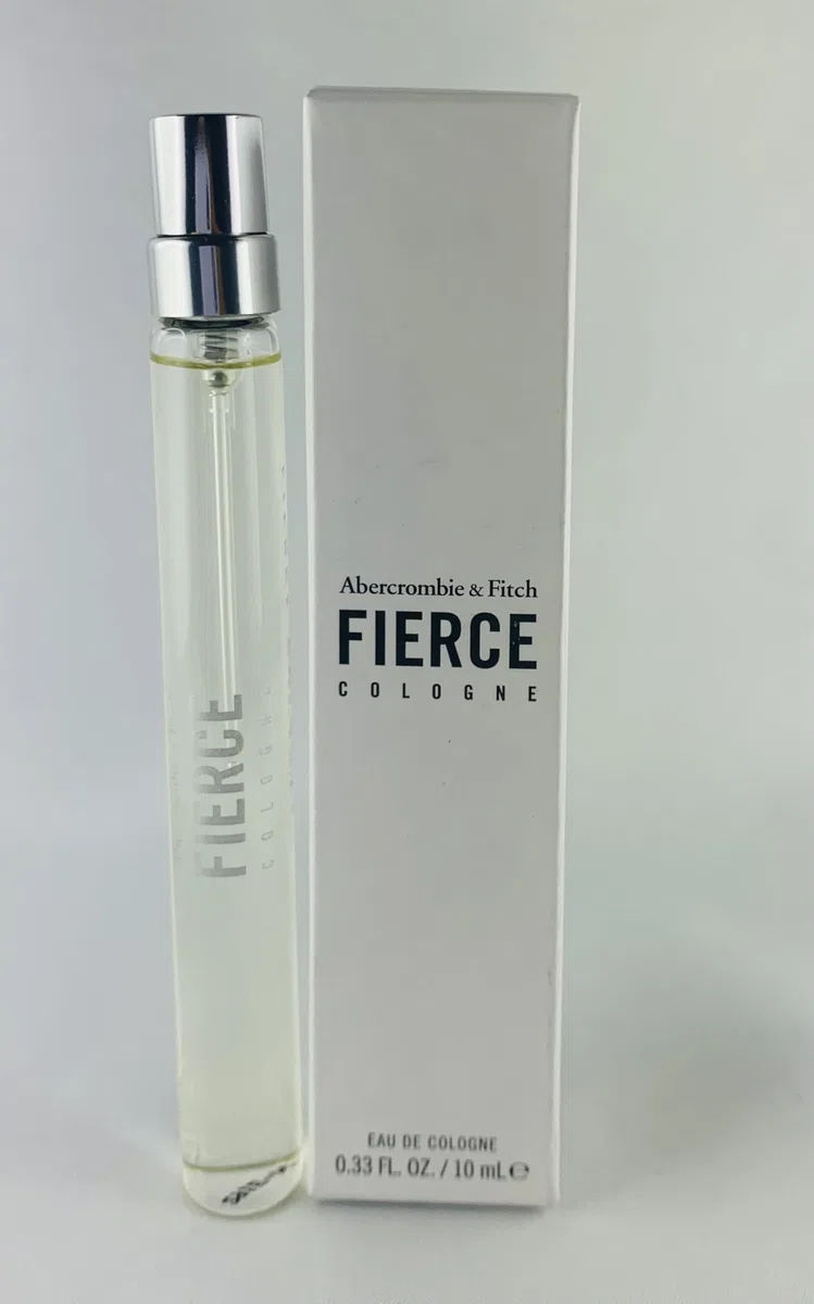 Abercrombie & Fitch Fierce Cologne 10 ml