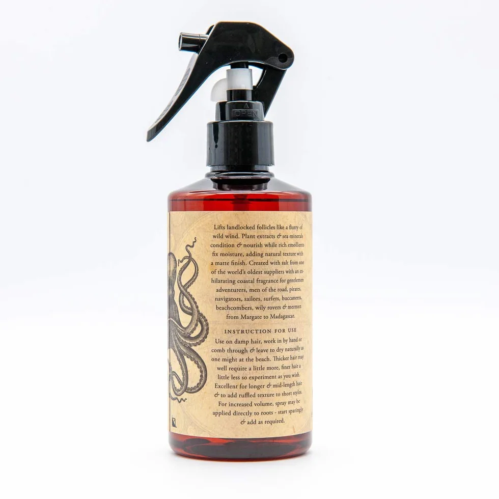 Captain Fawcett Spray al sale marino (250 ml)