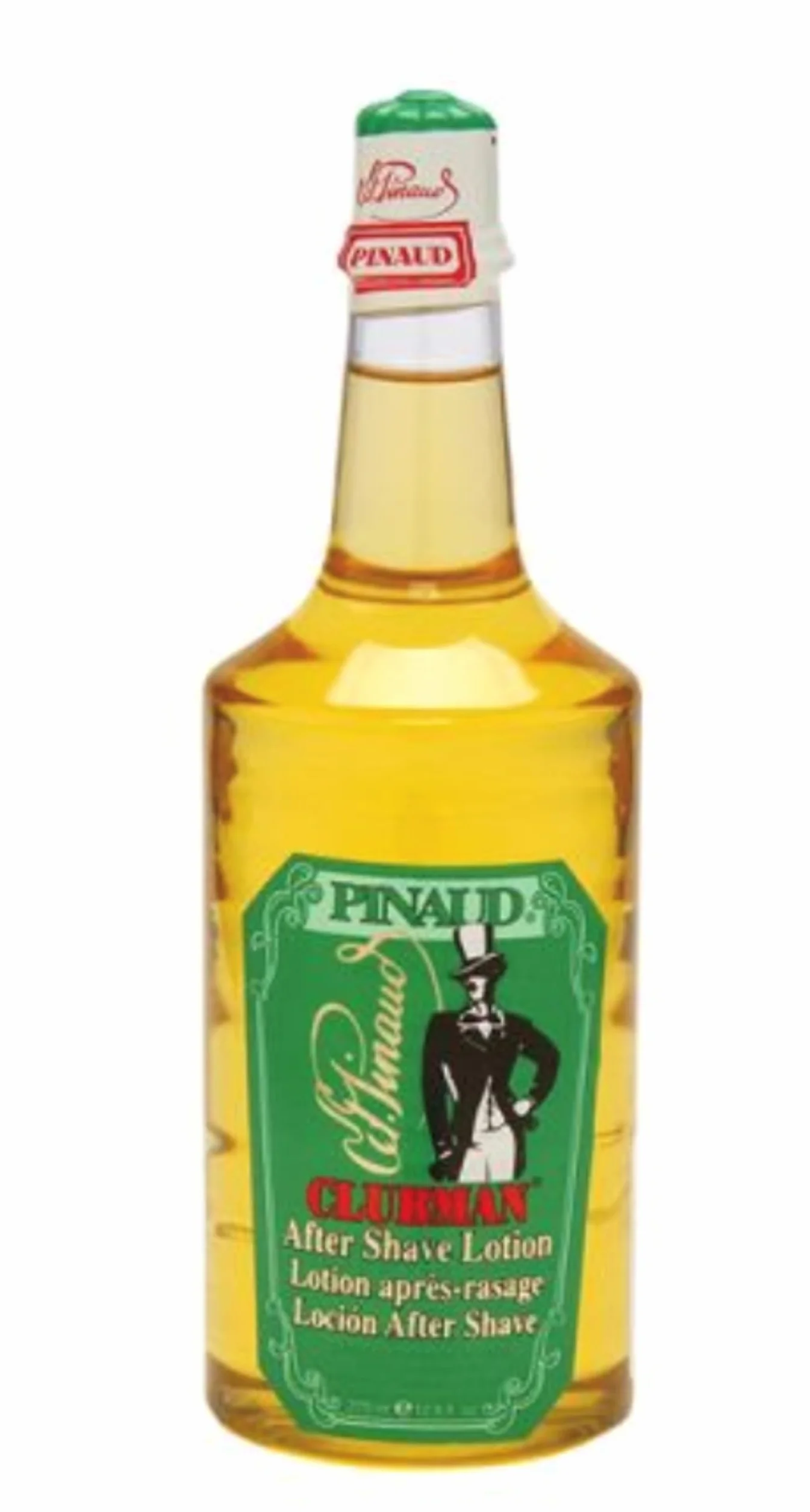 Lozione Dopobarba 370ml Clubman Pinaud After shave