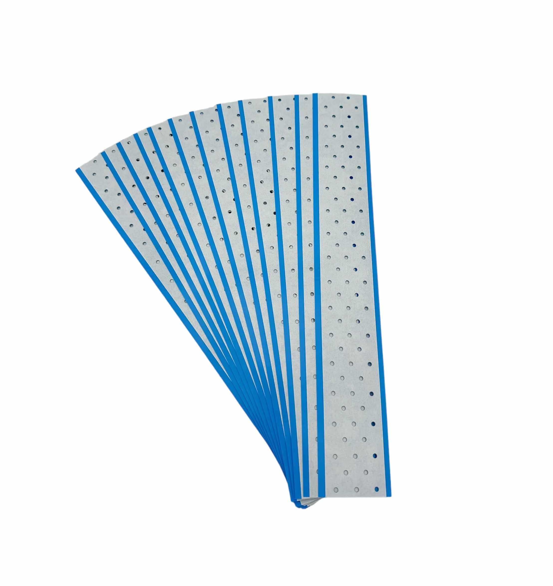Extenda Bond Plus Strips - strisce adesive per sistemi per capelli Nastri 12 pezzi, dimensioni 30 cm x 3,8 cm - per tutte le acconciature, parrucche, sistemi per capelli e sistemi a lamina