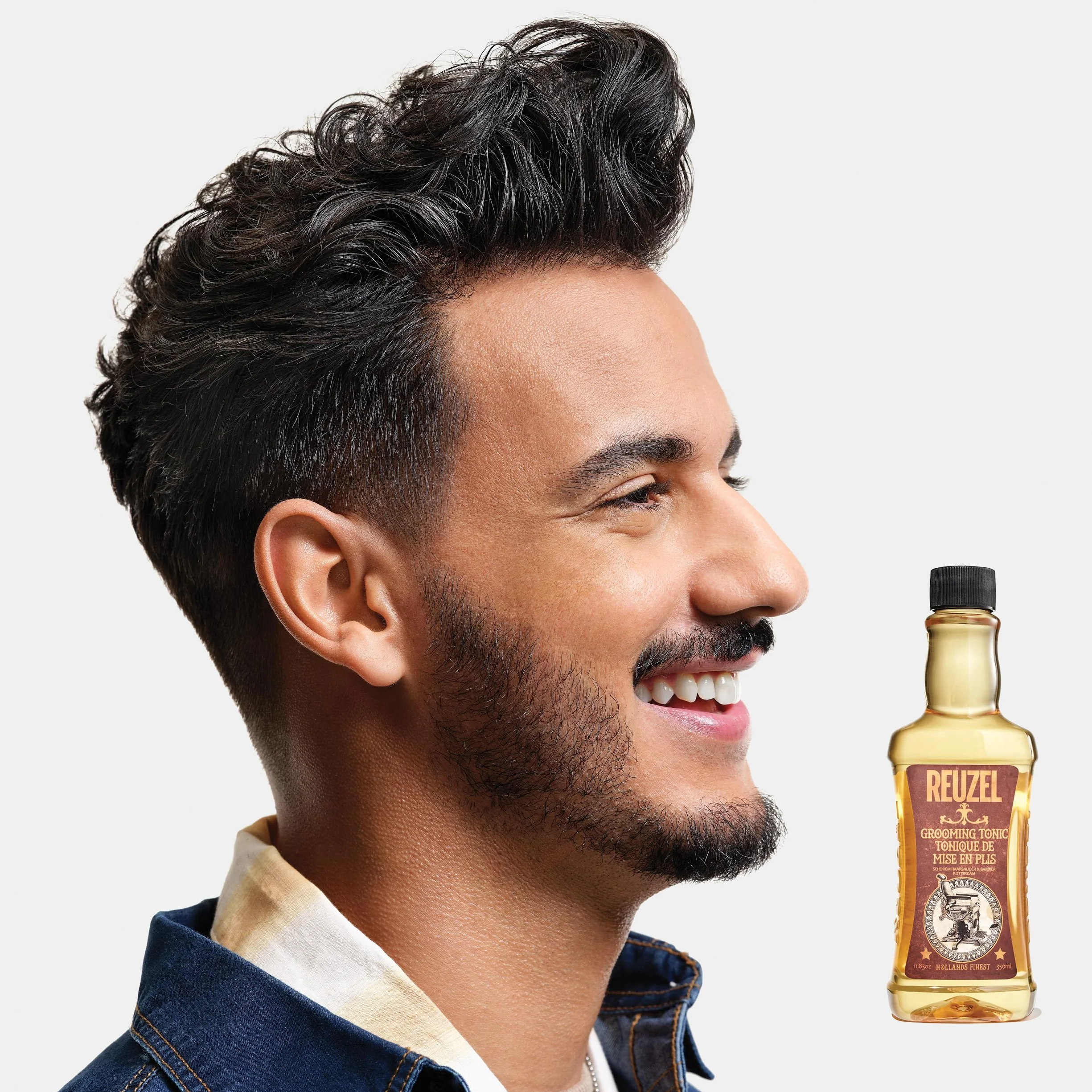 Reuzel Grooming Tonic - Tonico - 350 ml