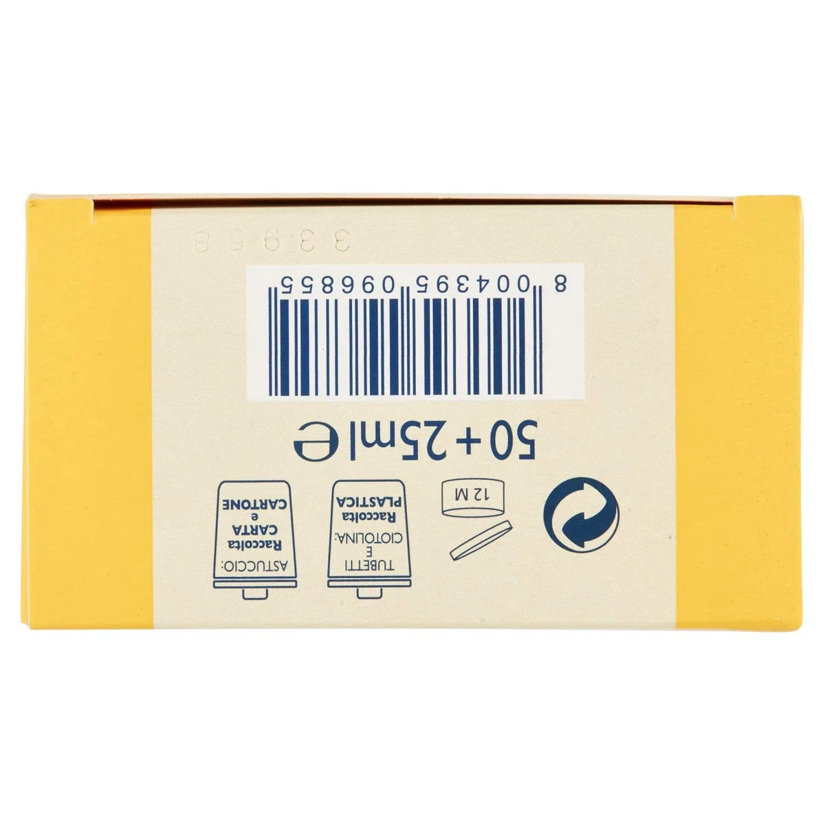 Schultz C / Decolorante New, 1 pezza, 50 + 25 Ml