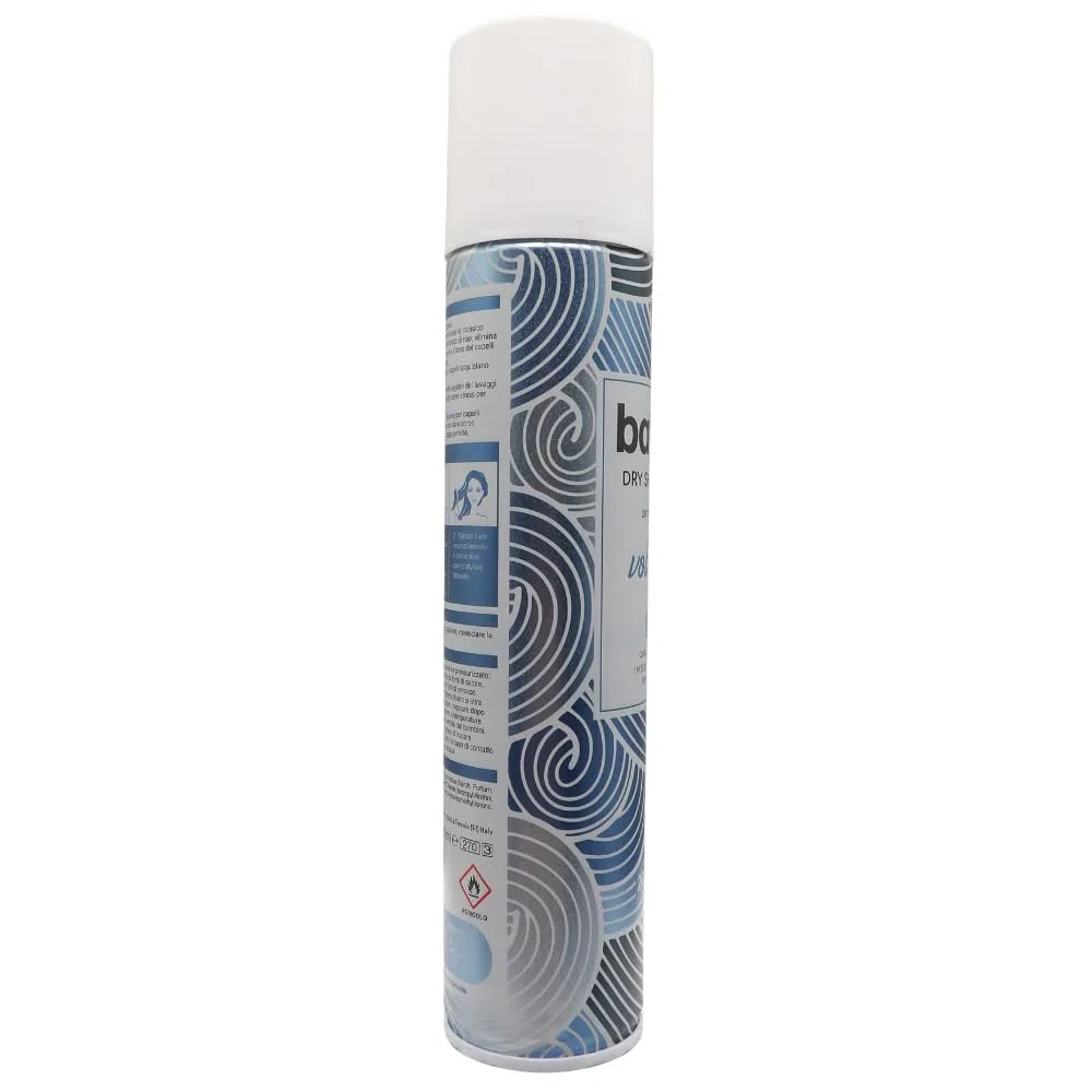 Shampoo Secco Volumizzante, Capelli Perfetti In Soli 3 Minuti Senz'Acqua 200ml (2 Unità)