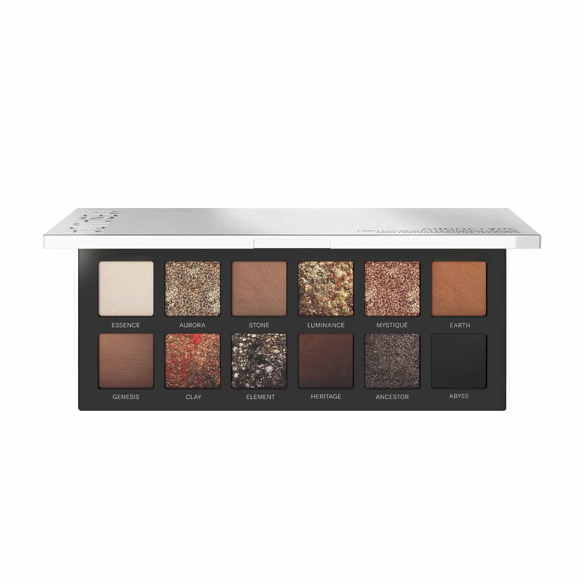 Mesauda Beauty Archetype Palette 12gr - palette ombretti
