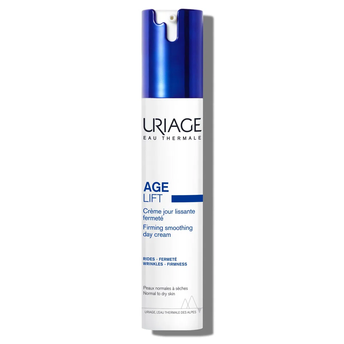 URIAGE AGE LIFT Crema antietà con RETINOLO - ACIDO IALURONICO E BURRO DI KARITÈ - 3x meno rughe, 3x pelle più elastica - Crema vellutata rassodante - Pelle da normale a secca - Anche sensibile