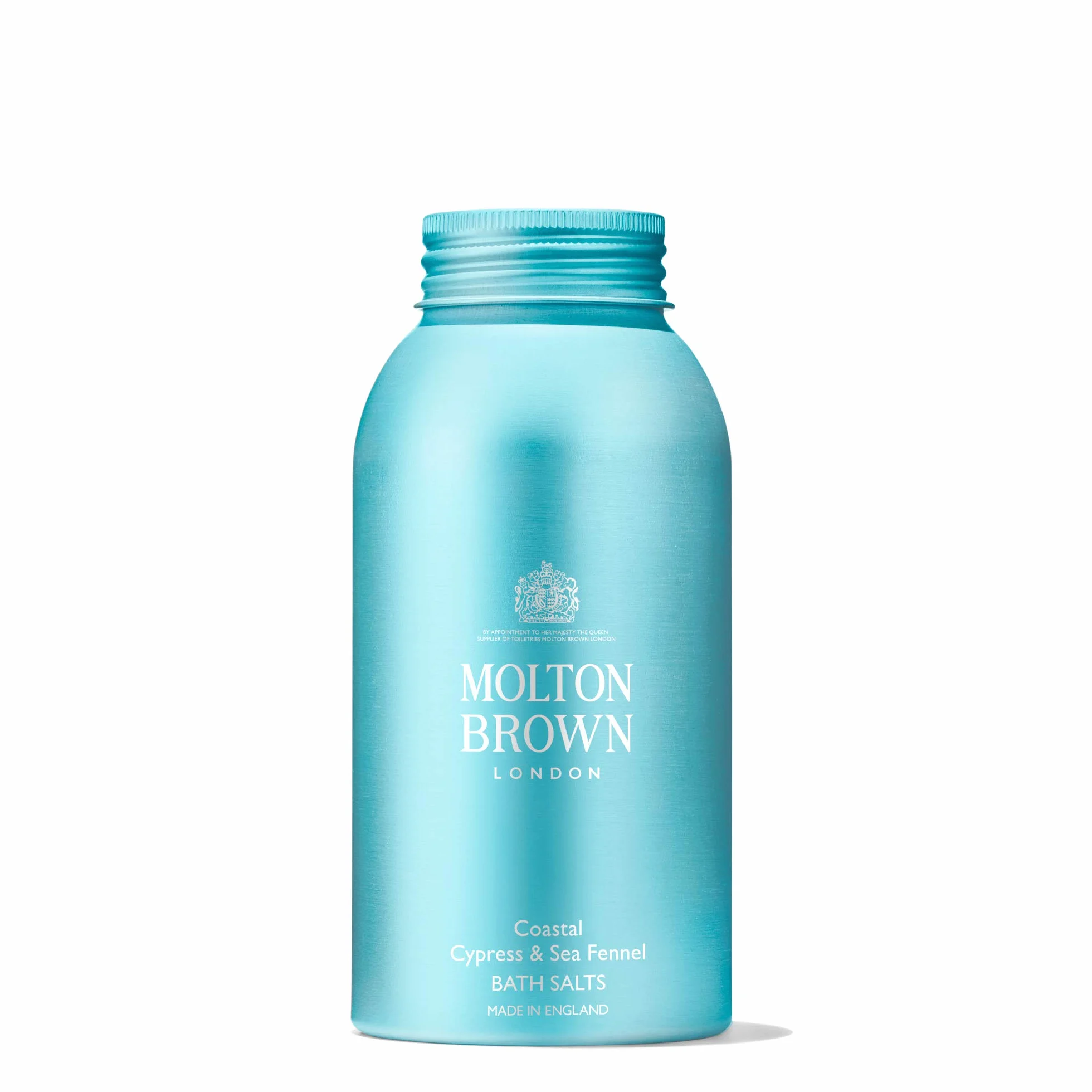 Molton Brown Coastal Cypress & Sea Fennel Bath Salts Woman 300G