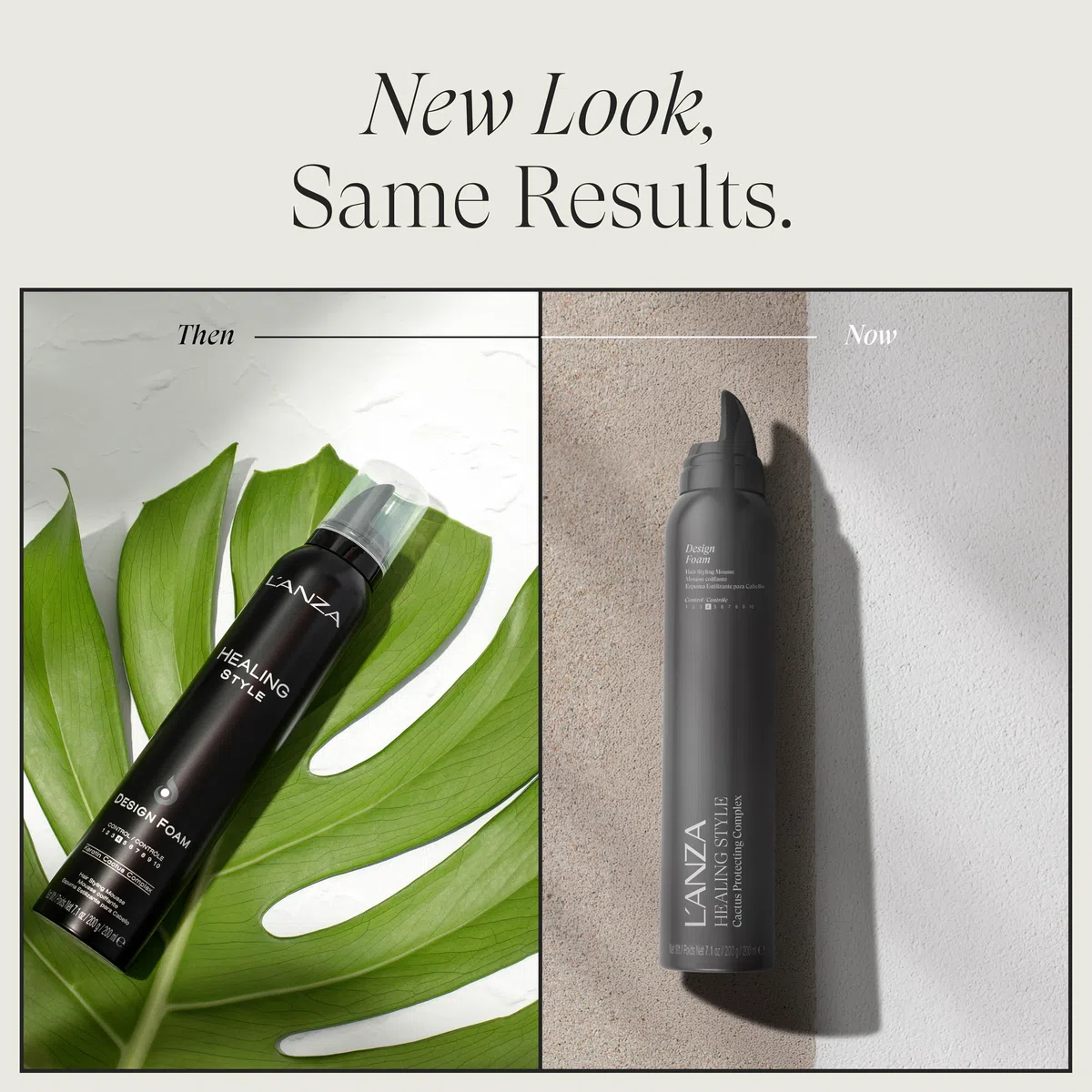 L'ANZA Healing Style