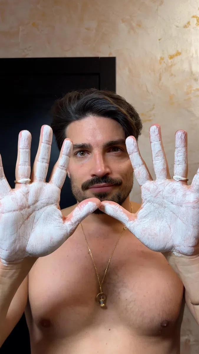 HAIRBELLO | MATT CLAY | Argilla Modellante Effetto Opaco con Acqua ricca di oligominerali del Mar Tirreno, Made in Italy