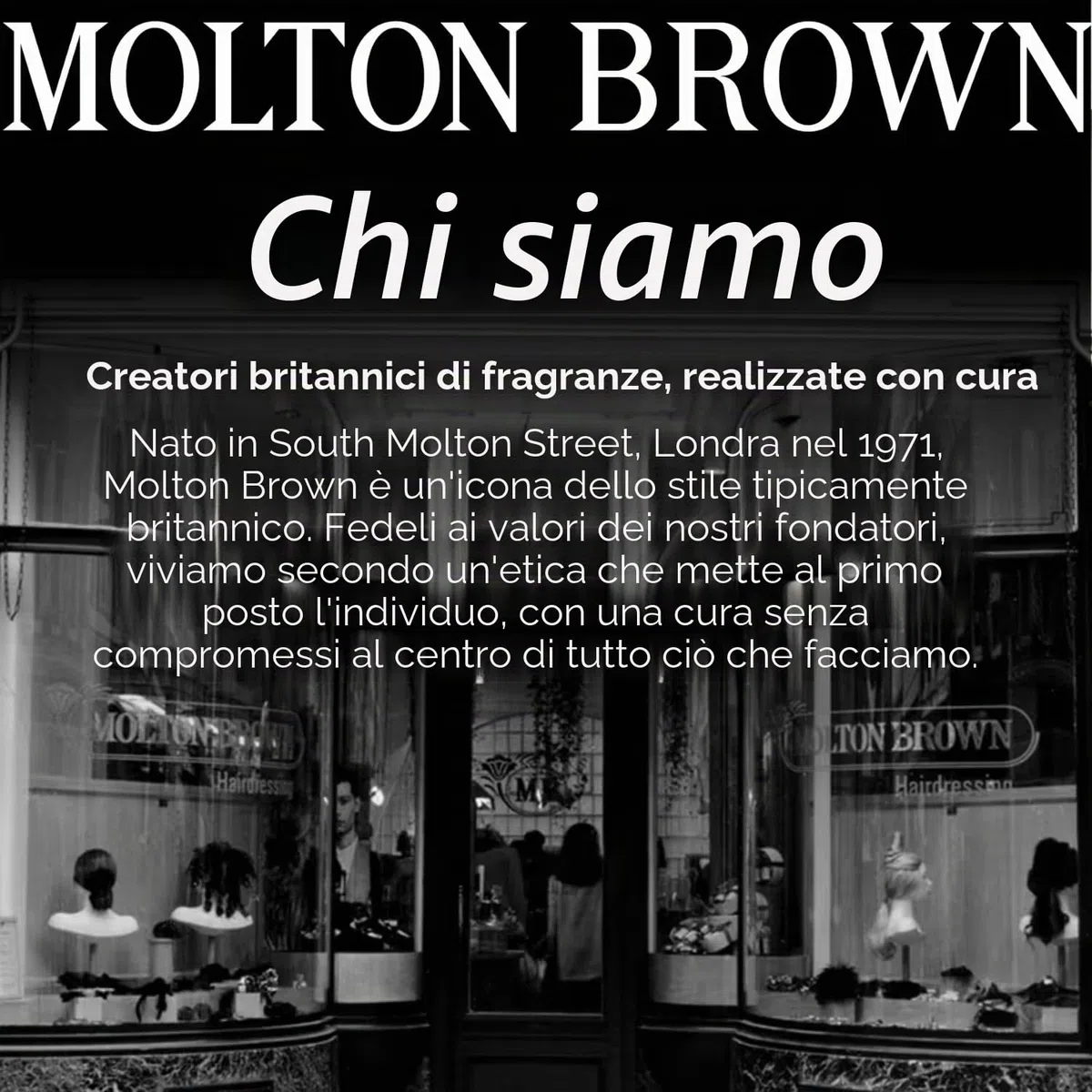 Molton Brown Collezione Discovery per la cura del corpo