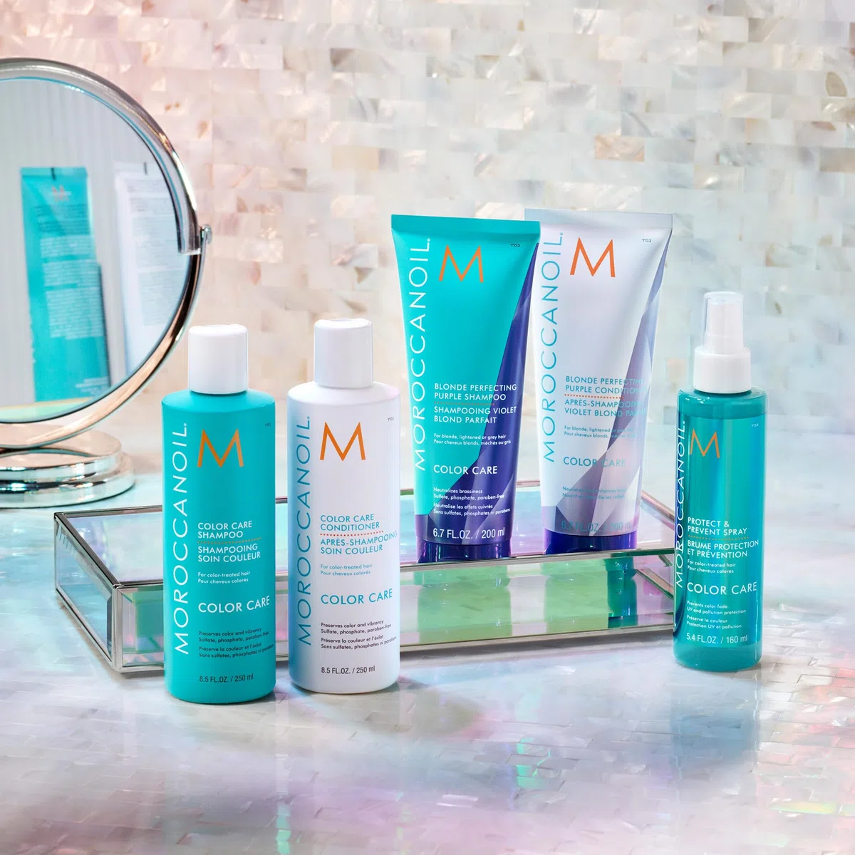 Moroccanoil Spray Prevenzione e Protezione