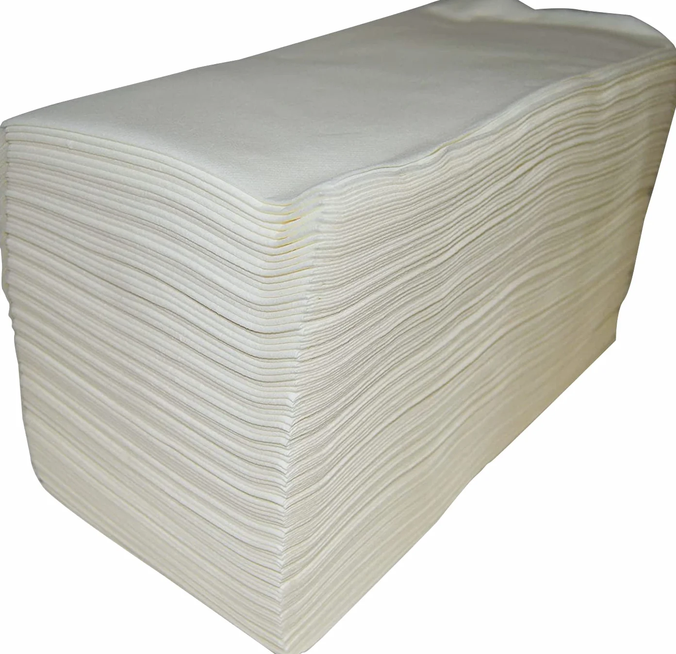 Onlissa Asciugamani in cellulosa 40x80 100 pezzi, parrucchiere/estetica