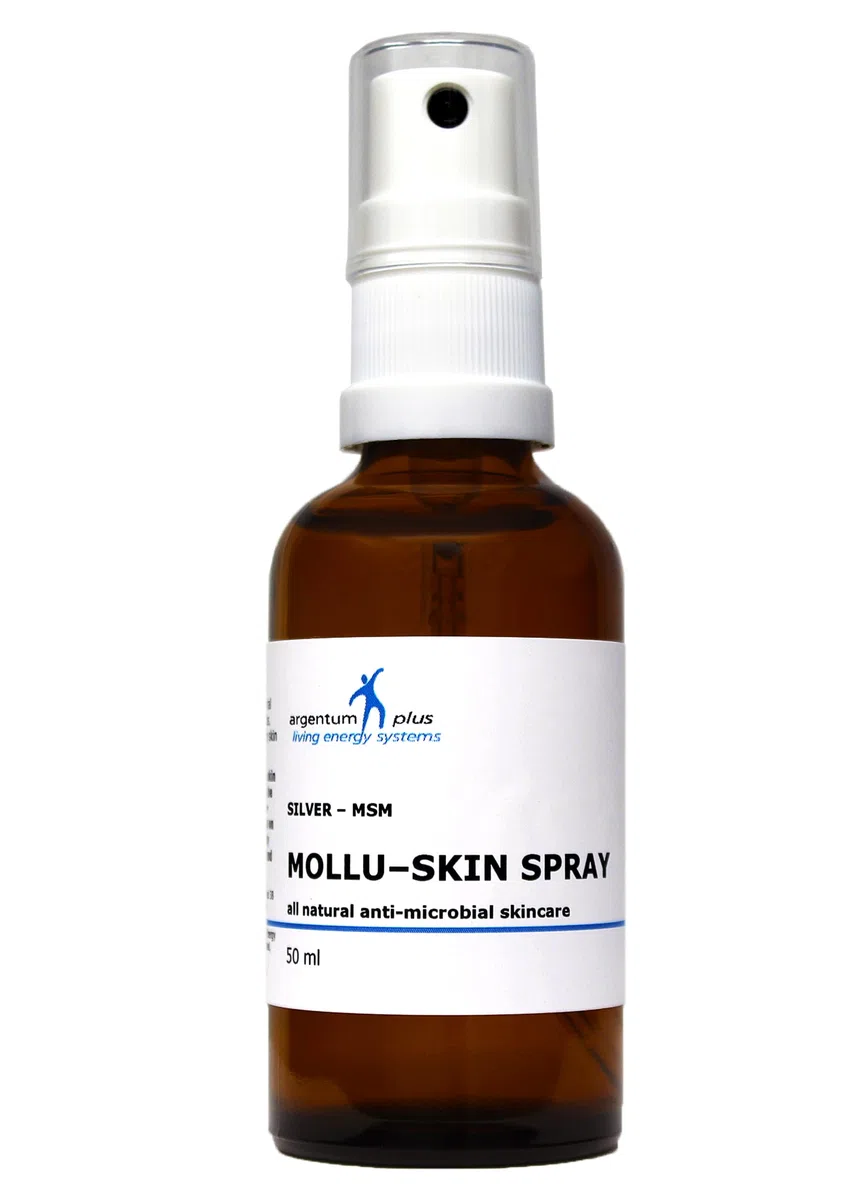 argento-MSM Mollu-pelle Spray 50 ml