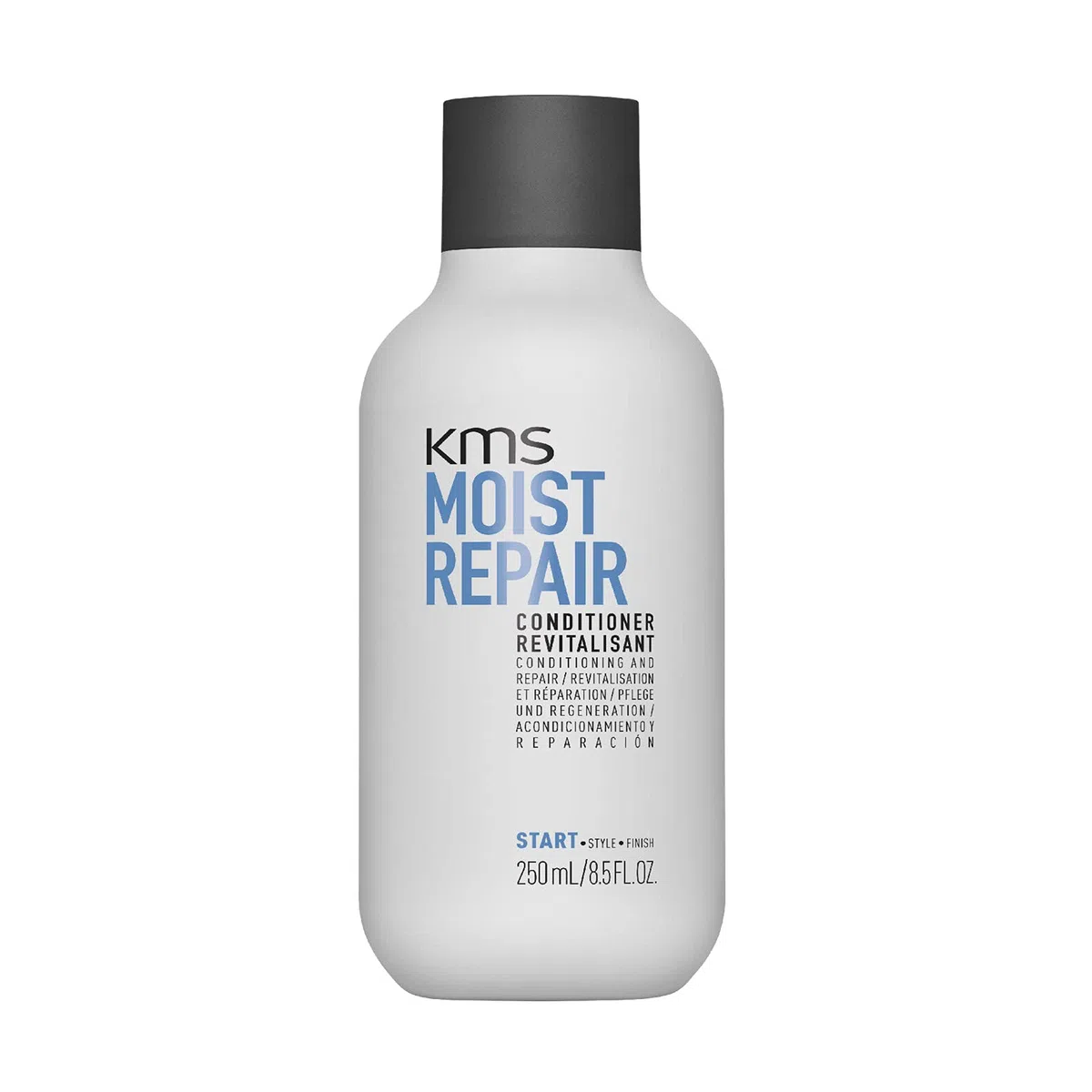 KMS MOISTREPAIR, Balsamo per capelli normali o secchi, 250ml