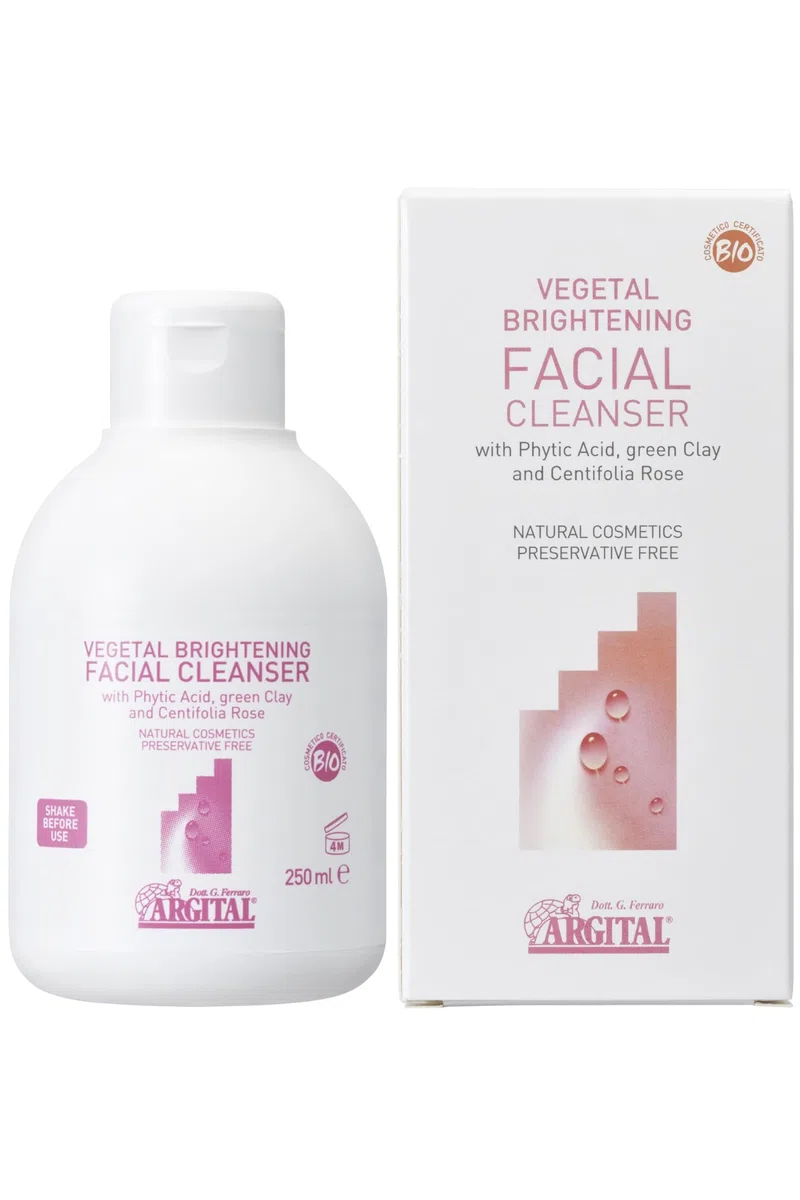 ARGITAL - F128 - Illuminare Cleansing Foam