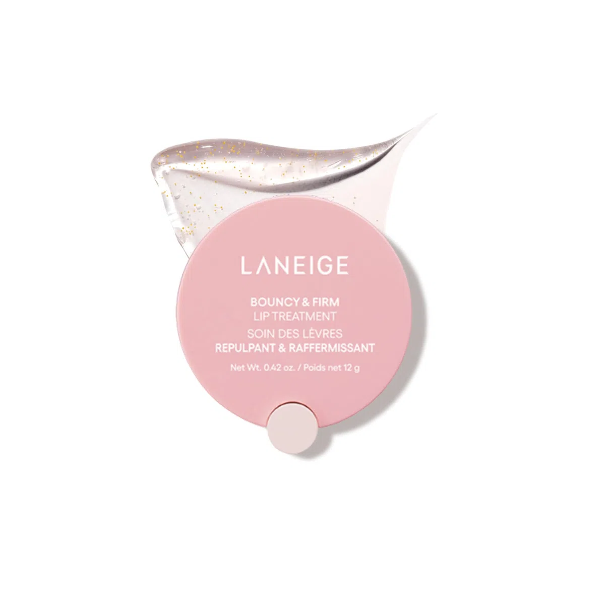 LANEIGE ORIGINAL | BOUNCY & FIRM | LIP TREATMENT - Cura delle Labbra Riempitrice e Rassodante | 12 grammi | by BELLA