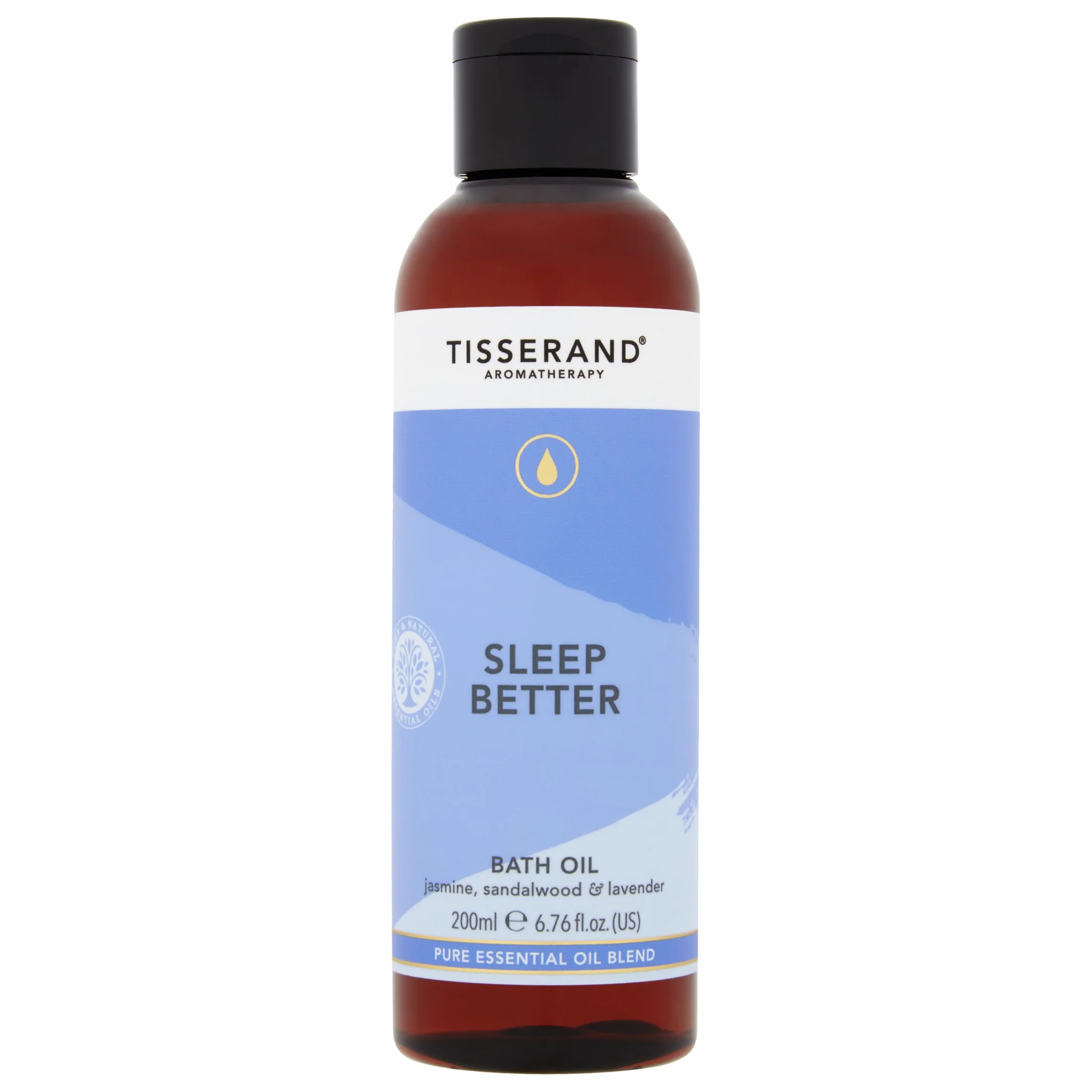 Tisserand - Olio da bagno migliore, 200 ml