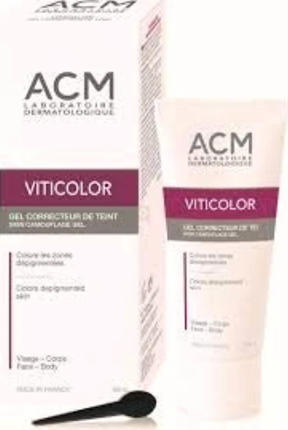 Acm Laboratoires Viticolor Gel 50Ml. - 1 unidad